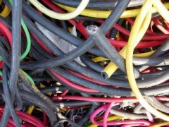成都旧电缆回收15608090779成都工地废旧电缆回收