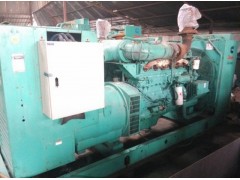 云亭柴油發(fā)電機(jī)回收公司