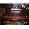 上海杨浦区老红木桌子回收红木餐桌椅收购