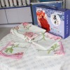 花开富贵沙棘四件套