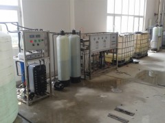 供應天津靜海鑫東原水凈化設備