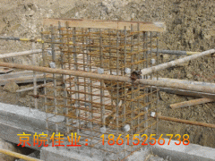 基坑支护高压旋喷桩，京皖佳业建筑公司18615256738
