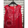 高檔民族風刺繡禮服范，石家莊格蕾斯服飾可以批發。