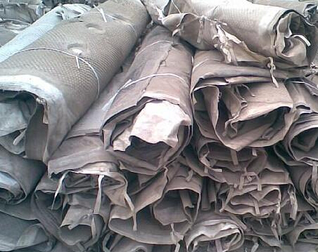 大连累计回收废旧纺织品近5万件