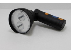 直銷多功能防爆防水充電工作燈手持式LED磁力手電筒帶電量顯示