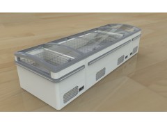 凱尼亞組合島柜 超市冷凍柜 餃子丸子海鮮速凍島柜