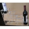 鄭州亞克力超市酒水展示架|亞克力商用展示架