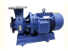 陕西ISW125-200型卧式管道离心泵厂家,价格