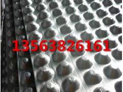 雞西1.6公分厚高品質防穿刺阻根層排水板經銷商