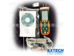 Extech HD350皮托管风速计压差计