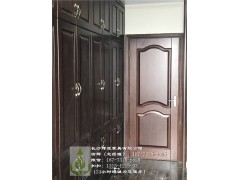 长沙原木家具品质首先厂家、整木原木酒柜、推拉门定制批发地址