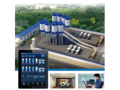 萬物商砼ERP、混凝土管理軟件、攪拌站管理軟件