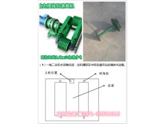 全自动电动抽粪机价格螺旋绞龙抽粪机图片使用说明图1