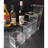 鄭州亞克力超市酒水展示架