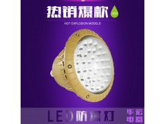 EPL55-BLED防爆灯 LED防爆灯80W 化工厂防爆灯