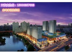 昆山萬達廣場 酒店式公寓 雙層中空LOW_E玻璃