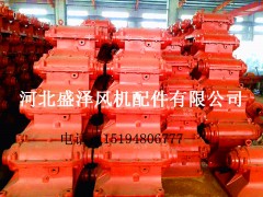  河北盛泽风机配件厂教您如何检测风机轴承箱缺油或润滑油变质