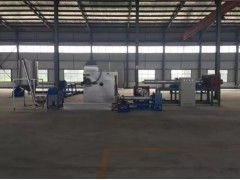 创办废旧塑料再生颗粒厂 环保颗粒机