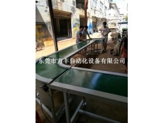環(huán)行皮帶輸送線