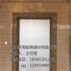 仿大理石线条做的电梯门套