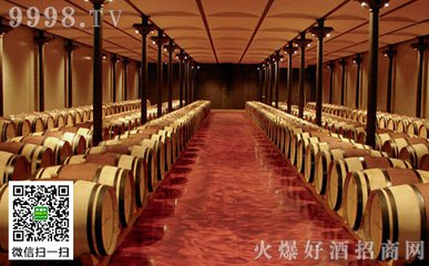 中国葡萄酒销量增幅全球最大 产区面积跃居世