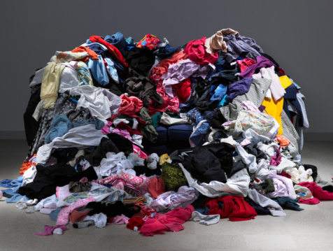分析：废旧纺织品回收的重要性