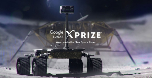 Google Lunar X登月竞赛