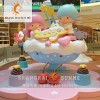 【上海升美】卡通人物玻璃鋼雕塑樹脂模型擺件雕塑定制