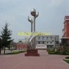 定制不锈钢校园城市雕塑摆件