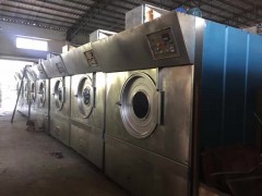 全自动洗脱机回收 工业洗衣机 洗涤机械设备 洗衣设备回收收购