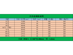 平底50孔加厚菜营养钵花卉育苗盘多肉抗氧化耐用盆栽芽苗育秧盆图3
