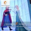 【上海升美】冰雪奇緣玻璃鋼雕塑樹脂模型擺件雕塑定制