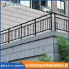 厂家生产批发 阳台隔离栏 锌钢 铁艺护栏