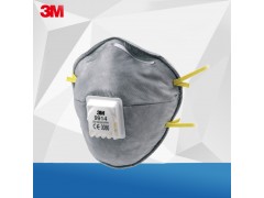 3M 9914 FFP1活性炭防護口罩 裝修油漆甲醛