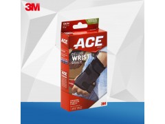 3M ACE時尚運動護腕護具 207738護腕 防拉傷 男女