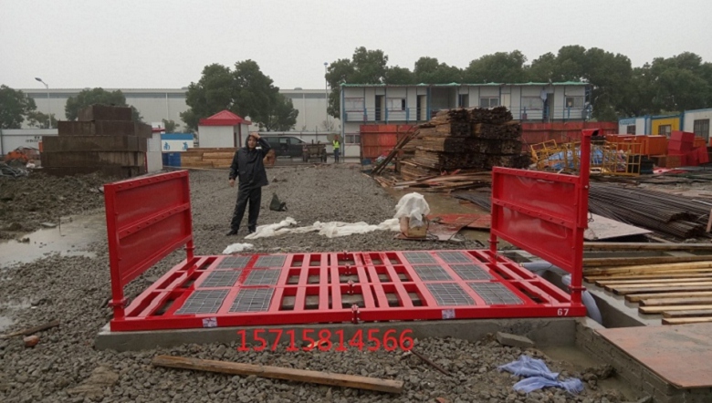 鎮江建筑工地洗車機多少玉米