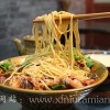 正规培训襄阳牛肉面牛杂面制作配方的加盟机构到老谭家