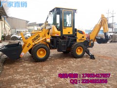 供應(yīng)前鏟后挖兩頭忙，兩頭忙鏟車價(jià)格，兩頭忙挖掘機(jī)圖片。
