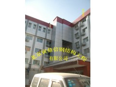 北京寅鼎信钢结构工程有限公司专业施工电梯钢结构井道