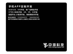 山東APP開發/臨沂APP開發/本地APP開發