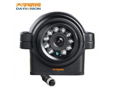 车载室内高清摄像头 AHD摄像机 960P航空接头 车载监控