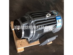 热卖YQB180L-4-22KW内孔轴油泵电机
