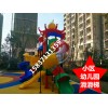 河南戶外兒童組合滑滑梯生產廠家 鄭州佩琦游樂
