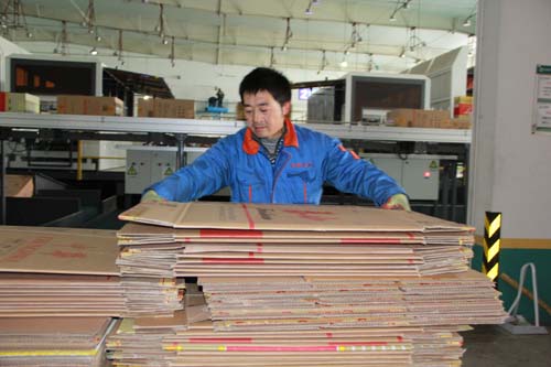 通報：4月份行業(yè)卷煙包裝箱循環(huán)利用情況