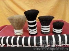 長期供應品質優馬尾毛 馬毛 馬鬃尾 河北廠家