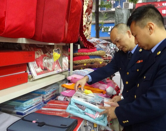山東濰坊抽檢床上用品 3批次不合格