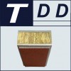 TDD真石漆保温装饰一体板