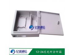 FTTH壁掛式光纖分纖箱 應用領域