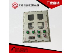 防爆儀表控制箱