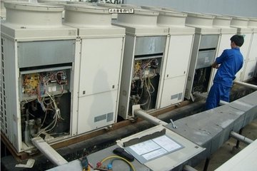 宁波象山科龙空调售后维修加氟